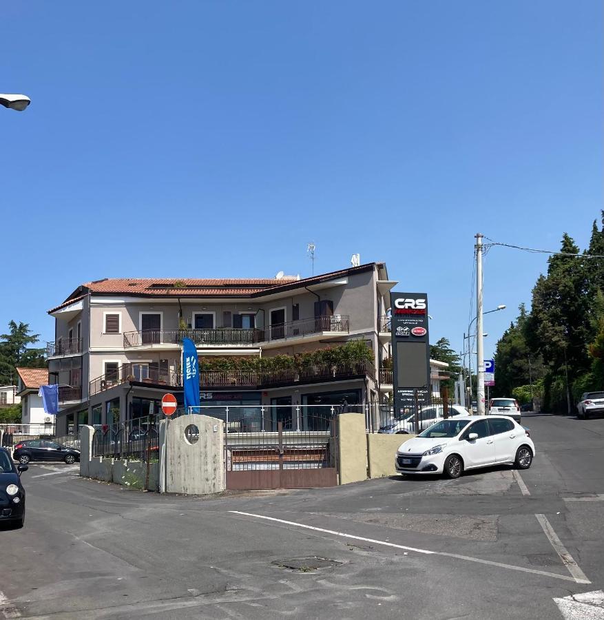 Casa Etna ניקולוסי מראה חיצוני תמונה